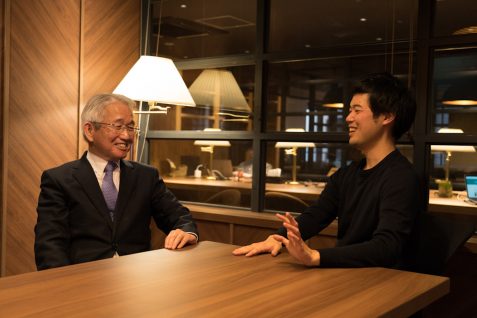 「美味しい栄養食」を開発するという挑戦。カロリーメイトとBASE FOODが世代を越えて共有する商品への想い