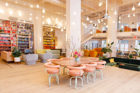 鍵は利用者とミッションを共有すること。NYの女性向けコワーキングスペースに見る成長するコミュニティのあり方