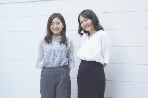 「自分の欲しいものじゃなかったら続かなかった」——Sサイズ向け女子ブランド『COHINA』清水葵・田中絢子