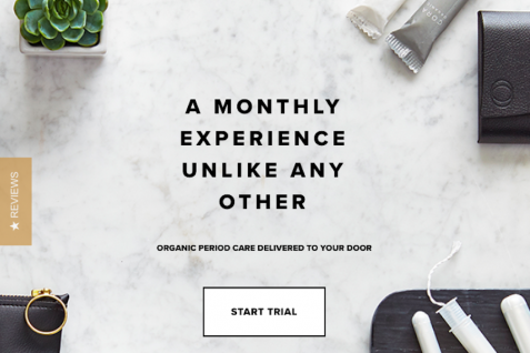 生理用品のサブスクリプション『Cora』はサービスを通じて女性をエンパワーする