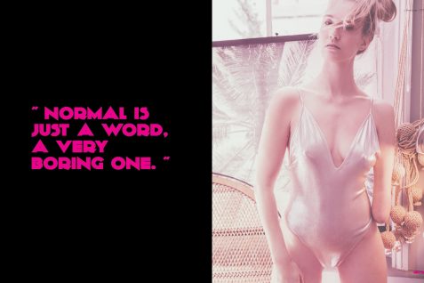 「私の身体は少し欠けている。でも魂は完全でリミットがない」障がい者が自信を取り戻すデザイン続々