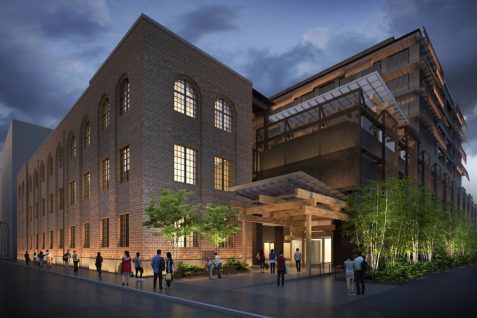 地域に溶け込み、コミュニティー作る。北米発の「Ace Hotel」が2019年京都に誕生