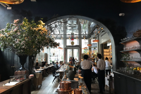 【現地レポート】ニューヨーク発・小売の最新事情「店内全部買い」が今人気の理由〜コンセプトストアの人気から紐解く