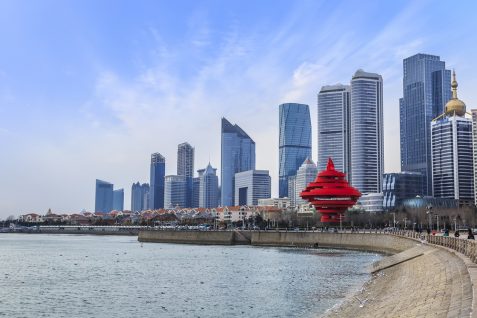 環境分野のスティーブ・ジョブズが唱える「ブルーエコノミー」。海のシリコンバレー中国・青島が注目される理由