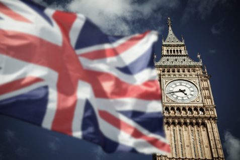 成長率0.1％で低迷する英国経済、ドローンが救世主になる可能性。その経済効果は7兆円以上