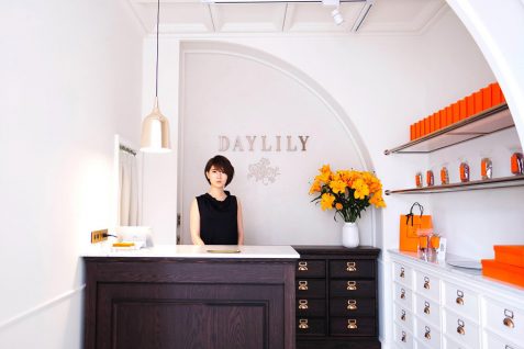 26歳の女の子をCEOにした、漢方の“官能”。西洋への憧れを東洋のアイデンティティへーーDAYLILY CEO・小林百絵