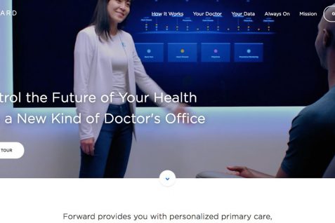 嫌われる患者たちの受け皿。“予防病院”という新たなコンセプトで事業展開をする「Forward」