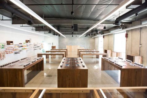 キャンディーやペット用品も？「MedMen」がアップデートする最新マリファナマーケット事情