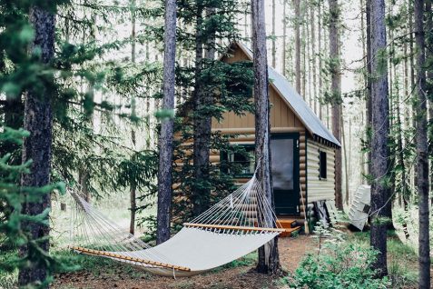 インスタ映えより心の癒し。予約のみで実現する「Slow Cabins」のデジタル・デトックス