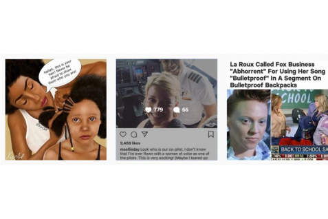 インスタグラム上で政治論議を繰り広げるティーンエイジャーの今