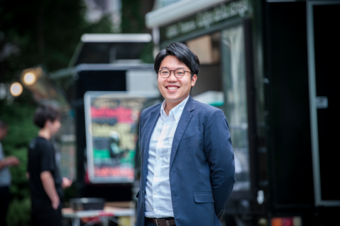 「死んだ目の人」を救う空き地活用。モビリティを通じた街づくりを目指す–Mellow代表 柏谷泰行氏