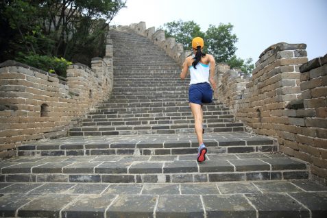 中国の観光戦略、意外な促進のカギは「ランニング」〜急増するトレイルラン・レース