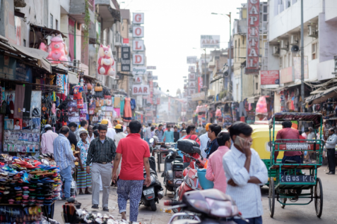 “インド発のフィンテック”が日本をキャッシュレス化するリバースイノベーション〜途上国が一気に先進国をディスラプトする時代