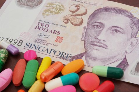 高齢化と医療増大に直面、ヘルステックで解決を目指すシンガポール