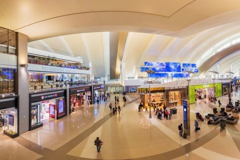 空港が旅の新たな目的地に～ブランド品衝動買いの理想郷、中国人ターゲットに体験型広告が続々