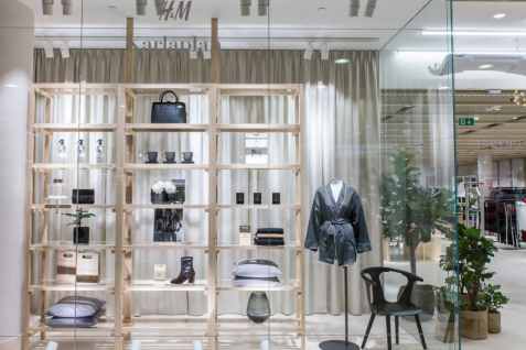 H&Mが「会員制」ショップを試験的にオープン〜変わる「リアル店舗」の存在意義