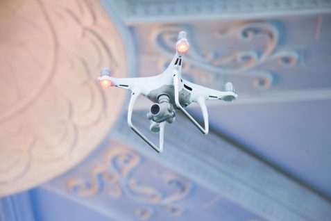 13億人の巨大市場インド、新政策の施行で高まるドローン産業活況への期待