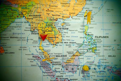 東南アジアで中国のプレゼンスが強化〜ASEAN投資3倍、新ルート開設で中−ASEAN貿易は急拡大