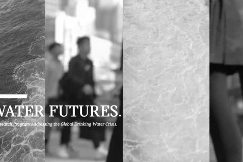 2050年、世界の水需要は55％増加。【海外イベントレポート】世界のクリエイター達が提示する次世代の水問題解決法とは