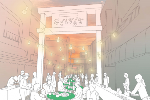 駅や街を超えてつくられる“沿線コミュニティ”。池上線全線祭りにみる路線のブランディング戦略