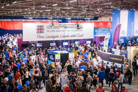 独占取材、世界最大級のロボットフェスティバル「Robotex International」 大人も子どもも夢中になる、その現場とは？