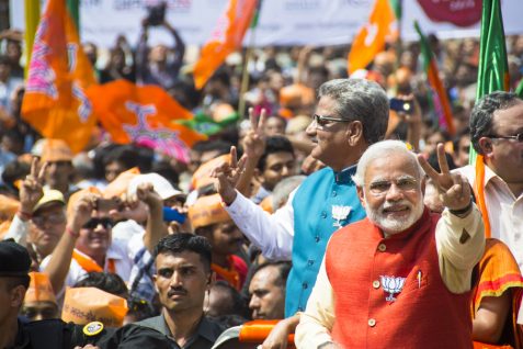 イスラエルとの連携強化でイノベーション促進を目指すインド