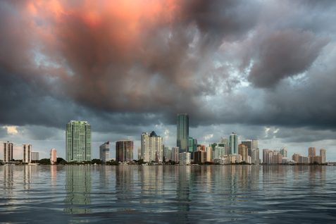 サンフランシスコ・ベイエリアが海に沈む。警鐘を鳴らす島の消失と都市の浸水被害