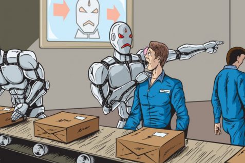 技術的失業への懸念を払拭するはずの世界銀行レポートに批判が殺到した理由