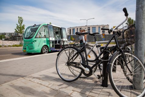 公共交通をUber化し、自家用車を不要にする。ヘルシンキがつくる「未来の都市交通」
