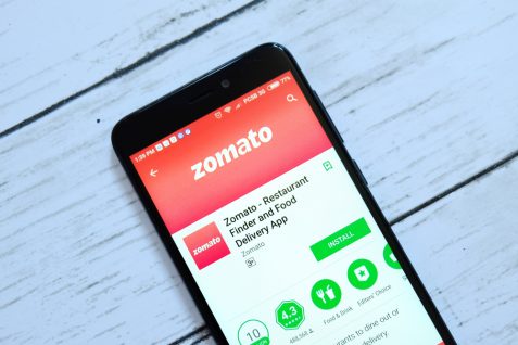 評価額2,000億円超え、インドのユニコーン企業「Zomato」のラストマイル・デリバリー戦略