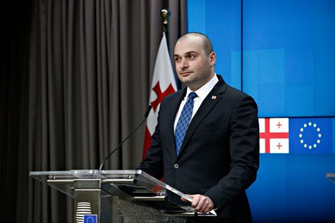 「ワイン発祥の地」から「ブロックチェーンの中心地」へ、36歳首相が主導するジョージアの野望