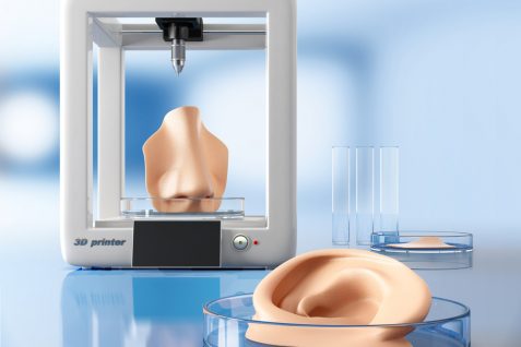 2030年には骨や臓器をアップグレード、再生医療の最新動向とその可能性