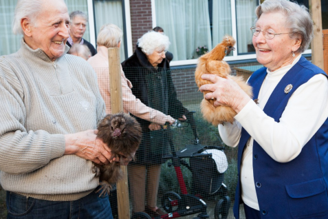 医師が自然を「処方」する。ヨーロッパで拡大する「自然の効能」〜高齢者用施設で利用、発達障がい者研修用農場も