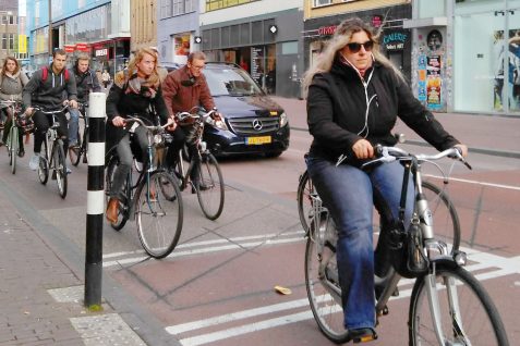 世界初、9歳の “自転車市長” が誕生。アムステルダムが目指す次世代の自転車社会とは？