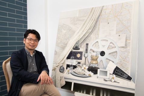 世界へ才能を届ける。日本初、現代アート越境ECサイト「TRiCERA」の挑戦とは