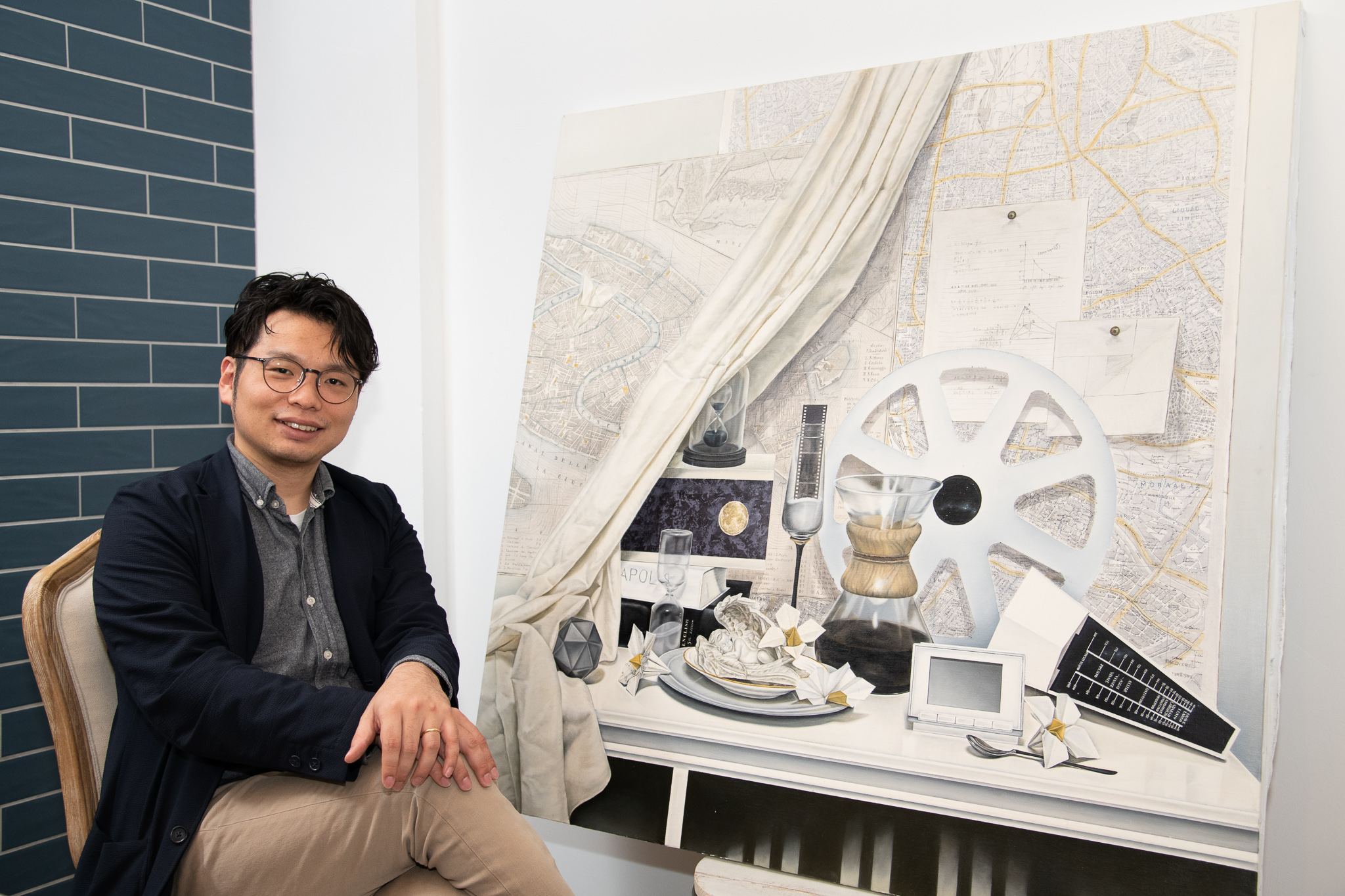 世界へ才能を届ける。日本初、現代アート越境ECサイト「TRiCERA」の挑戦とは | AMP[アンプ] -  人生の豊かさを生む瞬間を情報でつくりだす新世代向けビジネスメディア