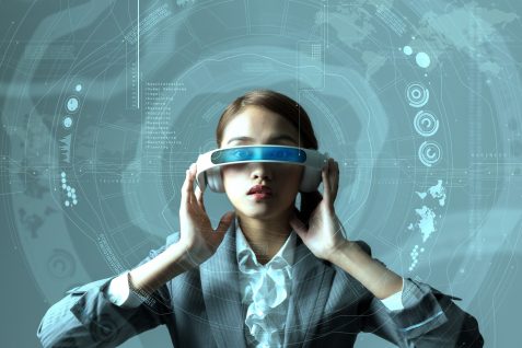 「MR（複合現実）」がもたらす未来の世界〜コンシューマ向け・産業向けの両方向で進化