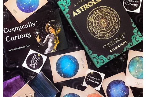 アメリカのミレ二アル世代で星占いブームが再燃する理由〜結婚相手選び、転職時期の決断でも頼りに