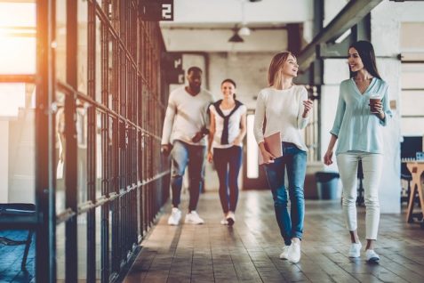 グローバル企業が注目する「社員エクスペリエンス」、世界の魅力的企業ランキングが示す成功法則