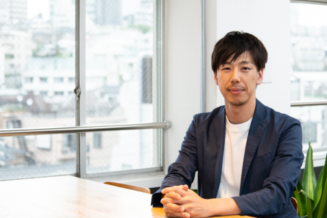 “無駄への気づき”がビジネスの芽を生む。JUST FIT OFFICE 内山裕規