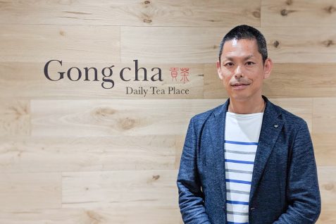 「タピオカ＝ゴンチャ」ではない理由。ゴンチャが本当に作りたいカルチャーとは