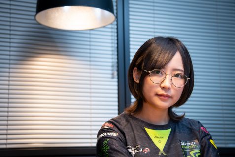 格闘ゲームで食べていく。現役プロゲーマーが語る“職業としての覚悟”