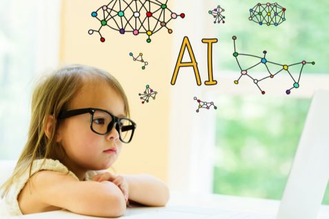 AI・ロボットに囲まれて育つ、ミレニアル・Z世代を超えるテックネイティブ「アルファ世代」の姿