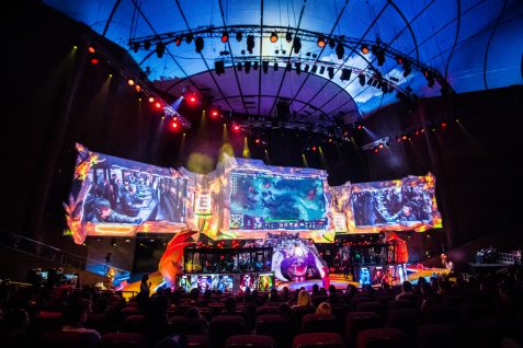 AIの進化フィールドは囲碁からeスポーツへ、競技の中で高度な能力を習得する人工知能