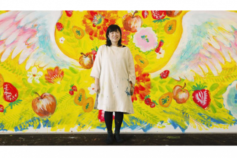 すべては自分の人生の軌跡になる。“絵を仕事に” 就活ではない将来の開拓