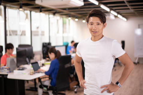 目指すは“どこでもジム”。BeatFitが目指す新時代のフィットネスの形