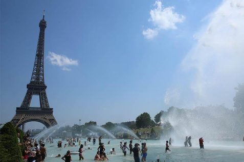 インドで気温50度超え。深刻化する水不足問題の実態