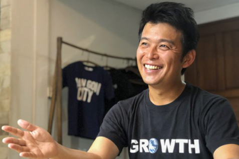 “海外で暮らしたい”を叶えミャンマーへ。 10年積み上げたキャリアも捨てる、周りに流されない夢への挑み方。