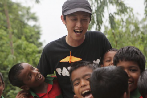 バングラデシュが私の先生。元早稲田大職員が実践する“生きた証”を残すはたらき方。