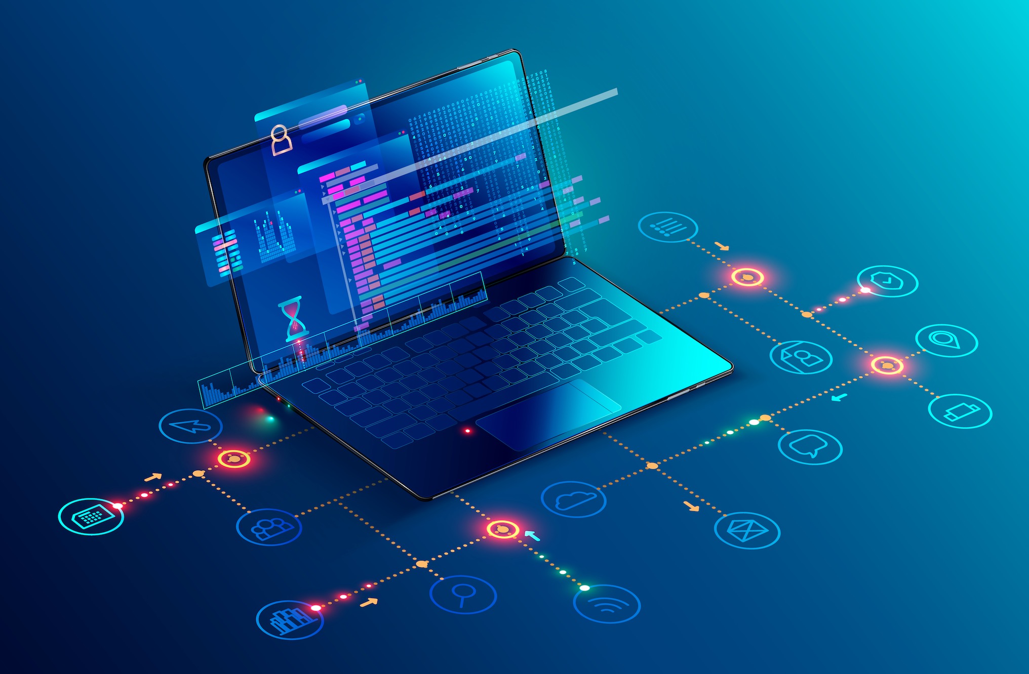 ブロックチェーンに使用されるプログラミング言語とは。学習スクールなどの特徴も解説 | AMP[アンプ] -  人生の豊かさを生む瞬間を情報でつくりだす新世代向けビジネスメディア
